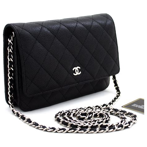 sac pochette chanel noir|Chanel handbags online.